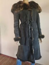 Manteau longue chaude d'occasion  Lavernose-Lacasse