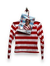 wheres wally outfit for sale wheres wally outfit for sale ATTLEBOROUGH