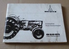 Deutz fahr schlepper gebraucht kaufen  Recke