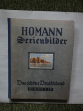 Sammelbilderalbum schöne deut gebraucht kaufen  Isenbüttel