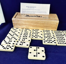Double six dominoes for sale  CLACTON-ON-SEA