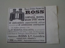 Antica advertising pubblicità usato  Salerno