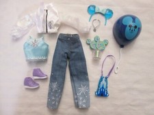 Usado, Casaco Olaf Disney ILY 4Ever Inspirado por Elsa Frozen Doll Outfit Pieces Leia Tudo comprar usado  Enviando para Brazil