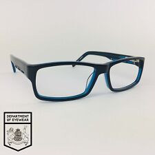 Specsavers eyeglasses blue for sale  LONDON