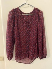 Blouse chemise bonobo d'occasion  France
