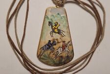 Ancien collier pendentif d'occasion  Perpignan-