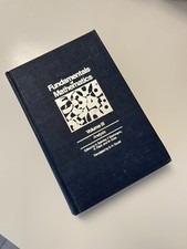 Fundamentals mathematics vol for sale  Londonderry