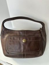 Authentic coach shoulder for sale  Ocala