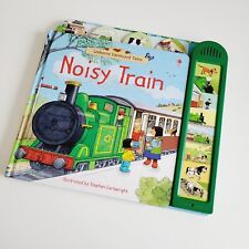 Usborne noisy train for sale  MAIDENHEAD