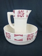 Ancien broc cuvette d'occasion Ancien broc cuvette d'occasion  Bazas