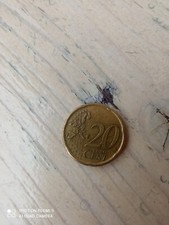 Moneta centesimi del usato  Grado