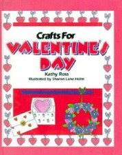 Crafts valentines day for sale  Montgomery