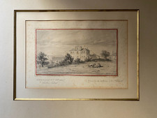 Dessin original ch. d'occasion  Lesparre-Médoc