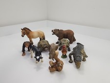 Schleich mixed animals for sale  Apison