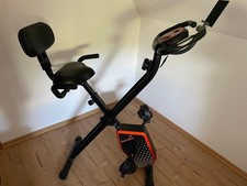 Heimtrainer klappbar skandika gebraucht kaufen  Küps