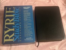 Kjv ryrie study for sale  Chattanooga