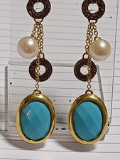 Orecchini oro giallo usato Orecchini oro giallo usato  Sacile