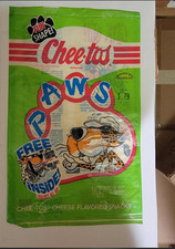 Cheetos paws vintage for sale  Minneapolis