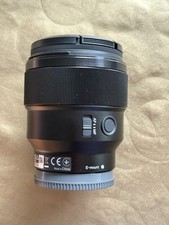 Sony 85mm . gebraucht kaufen  Berlin