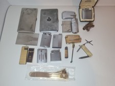 Vintage joblot lighter for sale  HARTLEPOOL