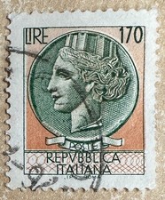 170 lira repubblica for sale  TORRINGTON