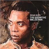 Femi kuti definitive for sale  STOCKPORT