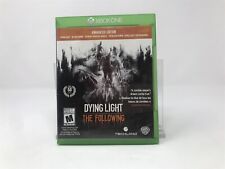 Dying Light: The Follow - Microsoft Xbox One - Completo na caixa na caixa, na caixa  comprar usado  Enviando para Brazil