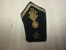 Ancien insigne patte d'occasion  Bailleul