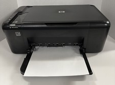 Usado, Impressora/scanner jato de tinta sem fio multifuncional HP F4580 comprar usado  Enviando para Brazil
