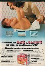 Pubblicita originale vintage usato  Molfetta