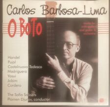 Carlos Barbosa-Lima - O Boto (CD) comprar usado  Enviando para Brazil