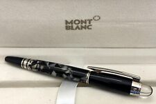 Mont blanc black d'occasion  Expédié en Belgium