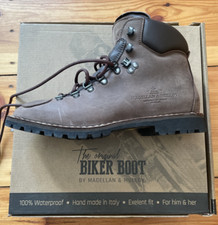 Biker boot adventure gebraucht kaufen  Berlin