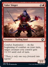 Mtg valor singer usato  Bari