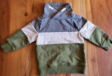 Gestreifter pullover grau gebraucht kaufen  Steinhagen