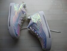 Glanz glitzer schuhe gebraucht kaufen  Lorsch