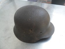Ww2 german helmet d'occasion  Expédié en Belgium