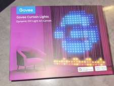 Govee led curtain for sale  LEEDS