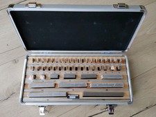 Holex endmaßsatz teile gebraucht kaufen Holex endmaßsatz teile gebraucht kaufen  Wertingen