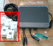 Zendure solarflow 800 gebraucht kaufen  Groitzsch