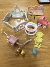 Sylvanian families spare for sale  ALDERSHOT