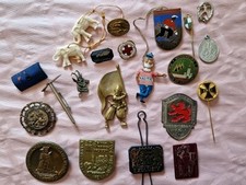 Abzeichen tagungsabzeichen mit gebraucht kaufen  Feuchtwangen