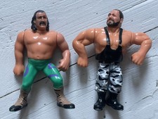 Figurines wwf butch d'occasion  Paris XVIII