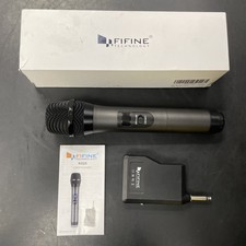 Wireless microphone system for sale  LIVINGSTON