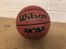 Wilson ncaa replica for sale  WISHAW
