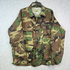 Military woodland camo for sale  Endicott