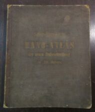 Berghaus hand atlas gebraucht kaufen  Dresden