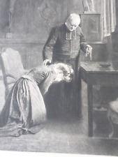 Gravure ancienne rémy d'occasion  Montfermeil