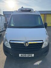 Vauxhall movano fridge for sale  HATFIELD
