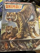 Album animali nuova usato  Roma